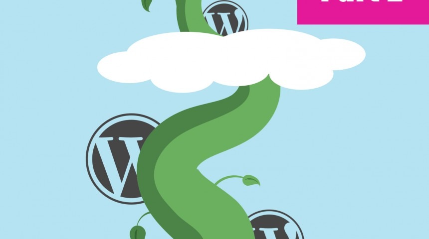 WordPress and AWS Elastic Beanstalk – getting set up – Part 2