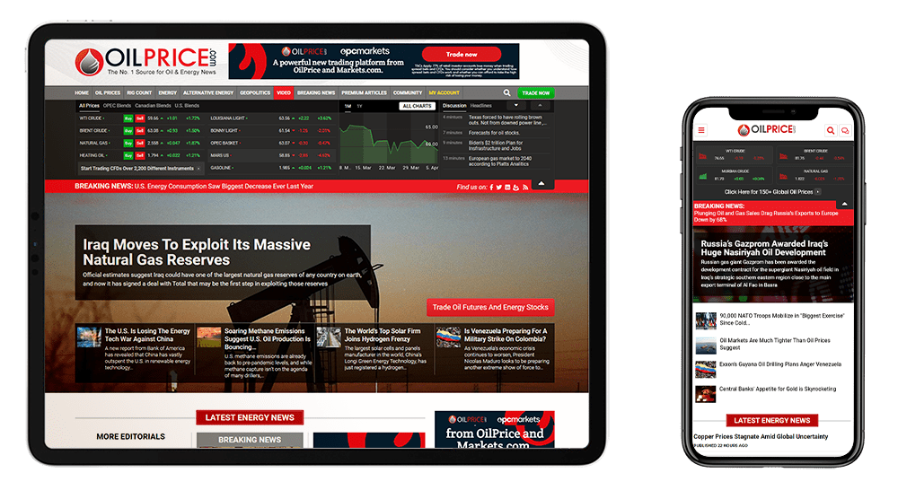 OilPrice.com