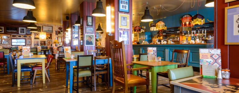 Brunello Lounge, Weston-super-Mare